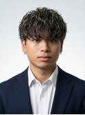 色気×抜け感　ツイストスパイラルマッシュ