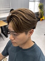 メンズ リコ(MEN'S RICO)&nbsp;海外風ハイライト