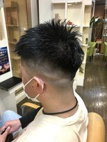 プランタンアヴェダ(printemps AVEDA)&nbsp;バチイケフェードカット