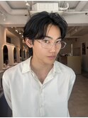 メンズヘアは“横顔”も大事です◎