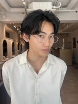 フェイス 石川町 (FACE)&nbsp;メンズヘアは“横顔”も大事です◎