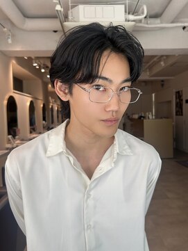 フェイス 石川町 (FACE) メンズヘアは“横顔”も大事です◎