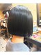 ヘアーデザイン ランプ(Hair design Lump)の写真/2026年6月松前町移転OPEN〉再現性の高い手入れいらずのショートヘアで日常を軽やかに♪