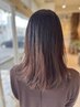 ≪６月限定≫似合わせカット＋炭酸バブルシャンプー【白井・池田専用】