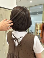 ソーイ ヘアアンドライフスタイル ショップ(SO-E HAIR&LIFESTYLE SHOP)&nbsp;ダークチョコレートカラー