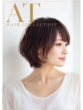 エーティーヘアコレクション 自由が丘(AT.hair collection) オーガニックカラー
