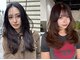 キング 梅田店(K!ng)の写真/【梅田/縮毛矯正&×髪質改善専門店】クセ・うねり・ごわつき無縁のなめらか髪へ《髪質改善酸性ストレート》