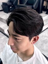 アイヴィ 北千住(AYVY) 朝セットが楽に!毛流れパーマ