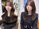 リコ キチジョウジ(RIKO kichijoji)の写真/韓国トレンドレイヤーカットスタイルなら『riko』にお任せ◎再現性が高いカットで朝のヘアセットも楽に♪