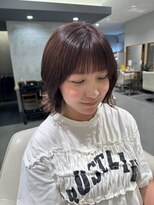 ファム 楽々園店(femme) 軽め♪くびれbob