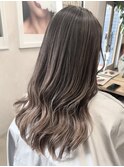ハイライトグラデーション