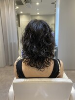 ウル(uru)&nbsp;ミディアムパーマ