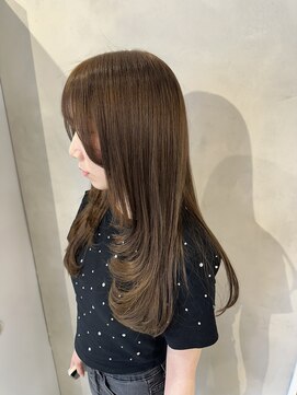エイト ヘアサロン 渋谷本店(EIGHT) レイヤーカット