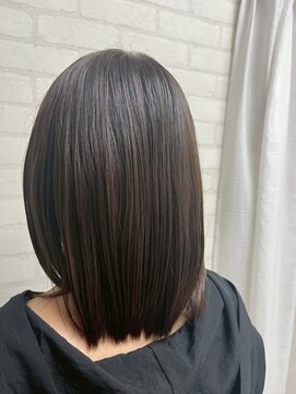 ヘアースタジオ シーオーイー(hair studio C-O-E) カラー