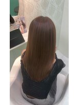 エラ(Ella) 縮毛矯正