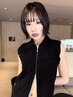【NEMU限定】ボブ~ロング 限定カット
