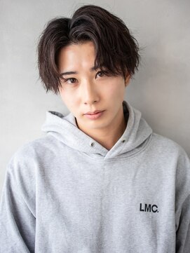 メンズサロン EIGHT MEN 吉祥寺北口店【エイトメン】【10月2日OPEN（予定）】 メンズ/センターパート/スパイラルパーマ/吉祥寺駅