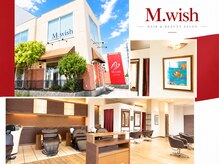 エムウィッシュ(M Wish)の雰囲気（東海市でゆったり過ごせる上質サロン）