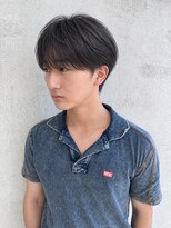 マカロンコワフュールドウシワカマル(macaron coiffure de ushiwakamaru)&nbsp;シースルーマッシュ