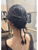 コティ(Kotii) 大人かわいいカチモリアレンジヘア♪