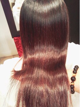 デュース ヘアーメイクス(DEUCE Hair Makes) KIRARAストレート♪