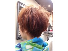 ヘアコンシェル ミューオン(Hair conciel μ+)
