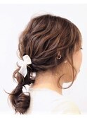 パーティー、デート、結婚式、女子会等のセット、アレンジに☆