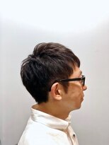 フライメンズクラブ(FLY MEN’S CLUB) メンズビジネスショート/仙台/メンズカット/メンズパーマ/メンズ