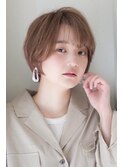【山方 直也】インナーカラー×大人かわいい×小顔×ブランジュ