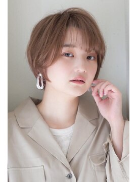 ロンド レグリーズ 立川(Lond leglise) 【山方 直也】インナーカラー×大人かわいい×小顔×ブランジュ