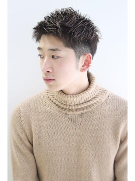 ラシェンテ リセ 西宮北口(La Sente Lycee) アップバングショート