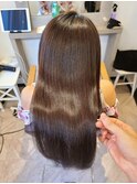 うる艶髪で理想の髪に!
