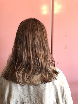 ボスコ 下北沢店(bosco) フォギーベージュ【gocci】