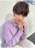 【MILK/MURIEL Misa】コンパクトショート　10代20代30代