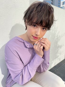 エディット トウキョウ(e.dit tokyo) 【MILK/MURIEL Misa】コンパクトショート 10代20代30代