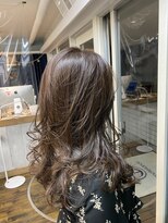 ピース トウキョウ(PEACE TOKYO)&nbsp;アッシュグレージュ