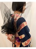 kimono to hair by lelu