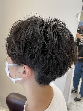 アルターリアン(aL ter LieN) ローマッシュ☆ナチュラルパーマ