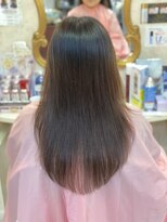 美容室 ティンカーベル&nbsp;ストレボトリートメント