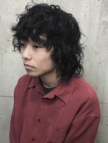 ジュネス(JUNES) グランジウルフパーマ