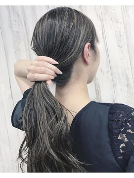 ビークール 岩沼店(Be-COOL) ビークール岩沼店　デザインカラー　30代　40代　50代