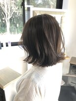 ナンバーフォーナチュラル(NO4 natural)&nbsp;ミルクティーカラー