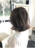 ミルクティーカラー