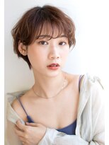 ヘアースパ ナチュラルビューティーサロン(Hair Spa natural beauty salon)&nbsp;ツーセクションショート