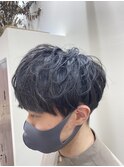 束間マッシュショート