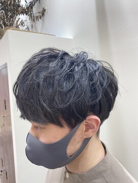 リミックス 南国店(remix) 束間マッシュショート