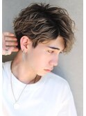 20代30代40代/爽やかショート/メンズパーマ/ツーブロック