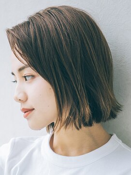 パーク(PARK.umeda) ショートボブ