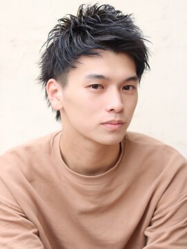 エイル 北堀江(Eir) 【アップバングモヒカン】