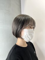 リーオオサカ(Lee Osaka)&nbsp;ショートボブ/kana